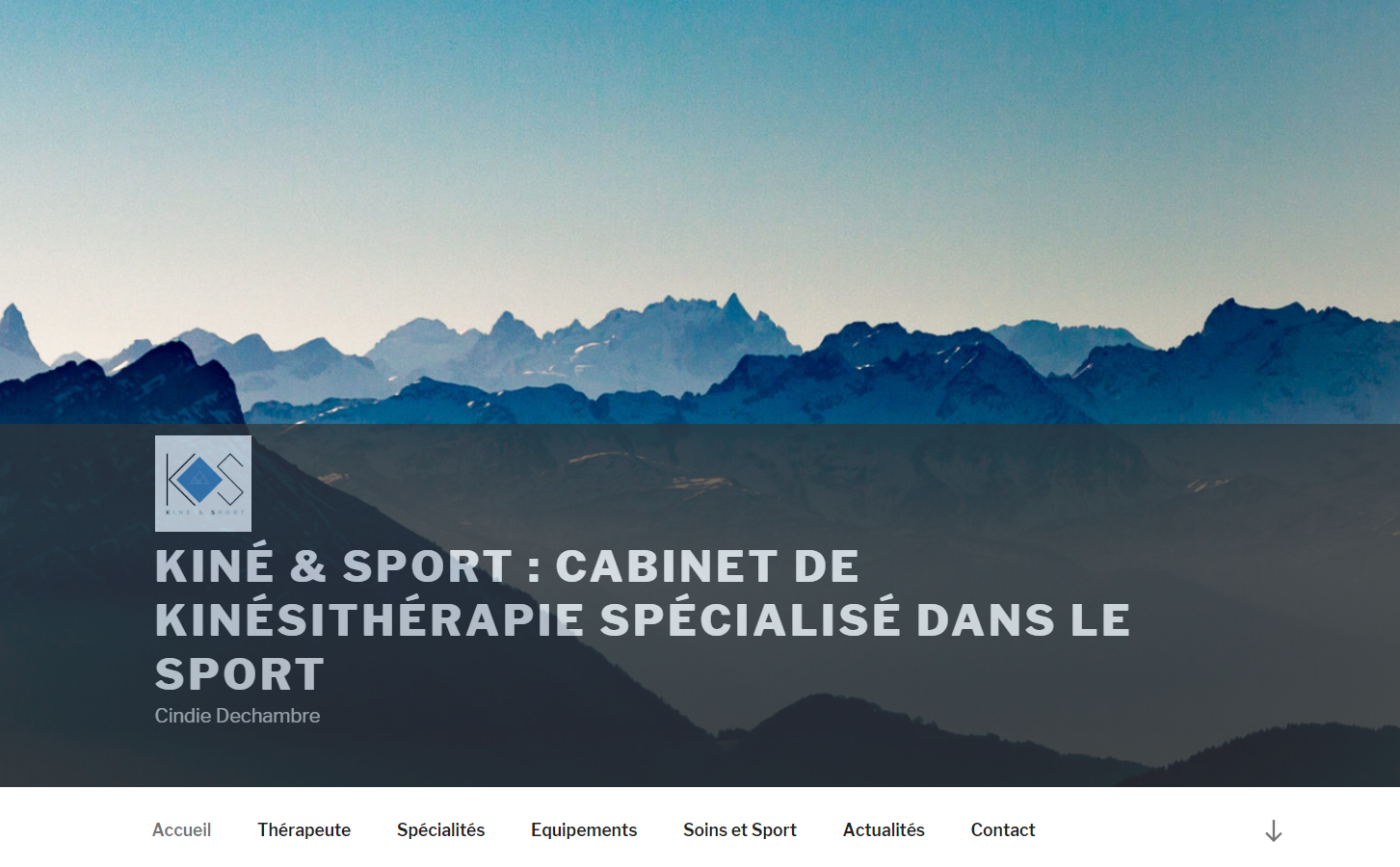 Cabinet de kinésithérapie Kiné et Sport à Argonay