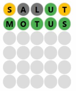 Jeu motus by Ze Studio